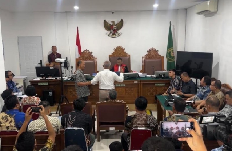 Sidang Praperadilan Febrie Adriansyah, Polri Serahkan Bukti Surat dan Hadirkan 2 Ahli 