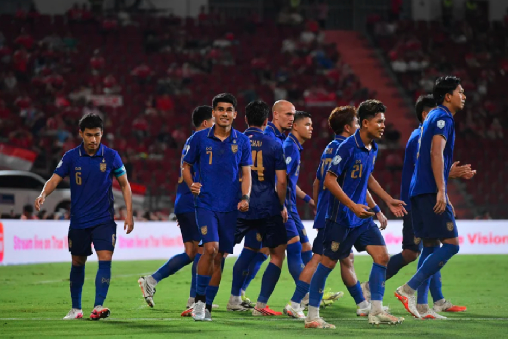 Jadwal Leg 1 Final Piala AFF 2026 Thailand vs Vietnam Hari Ini, Kick-off Jam Berapa?