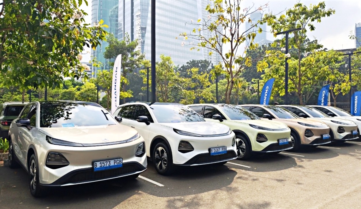 Mobil Listrik Nevo QO5 Diproduksi Lokal, Distribusi Ditargetkan September 2026