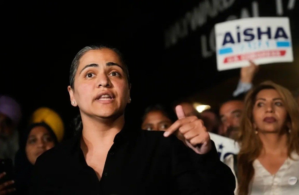 Politisi Muslimah Aisha Wahab Rebut Kursi DPR AS, Kalahkan Calon Didukung Lobi Israel
