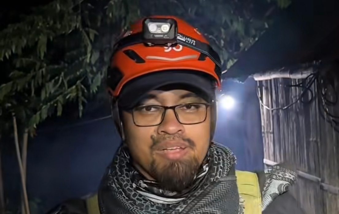 Relawan Kemanusiaan Ahmad Zaki Meninggal saat Salurkan Bantuan Gempa NTT, Sempat Ucapkan Astagfirullah