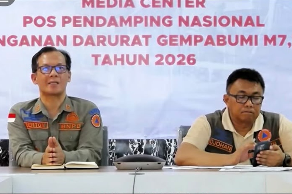 BNPB Bantah Distribusi Bantuan Gempa NTT Tak Sesuai Berita Acara: Tidak Benar!