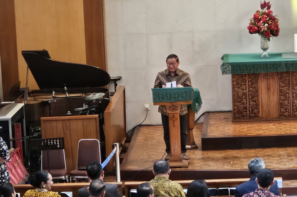Pramono Tegaskan Polusi Jakarta Disebabkan Banyak Faktor, Singgung Dampak PLTU
