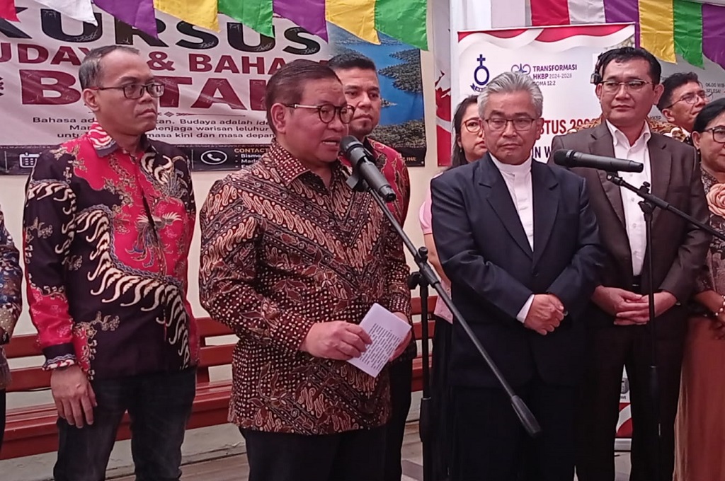 Pramono Bolehkan Warga Pati Demo di Jakarta asal Tak Merusak Fasilitas Publik