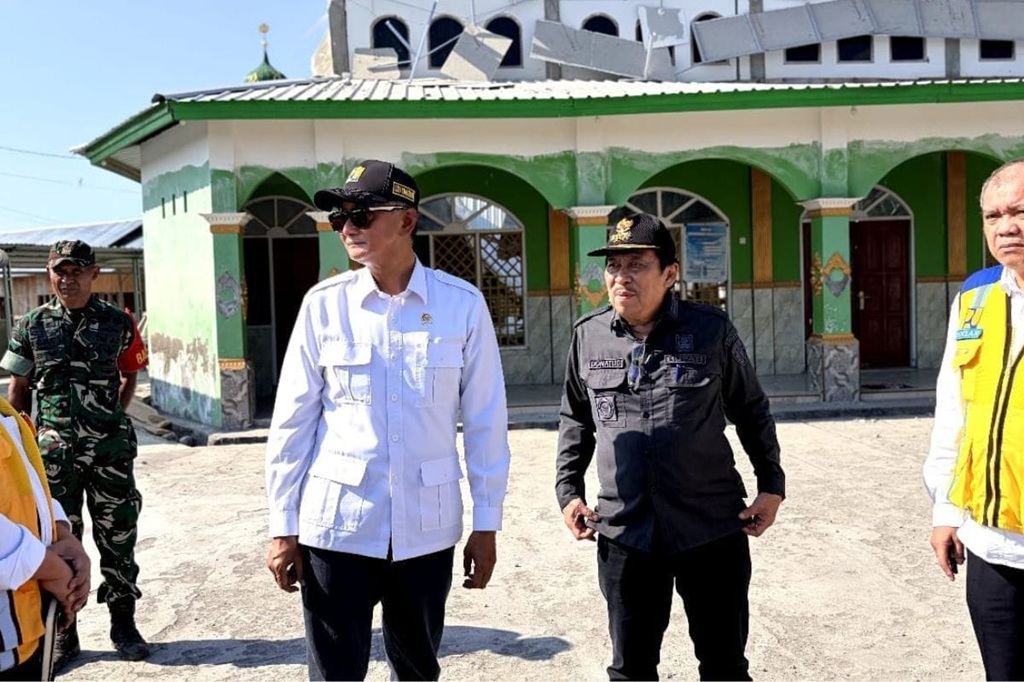 Gerak Cepat! Menteri PU Kebut Pemulihan Infrastruktur Pascabencana Sumatera hingga NTT