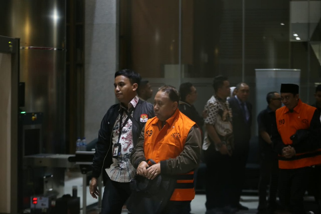 Terungkap! Anak Buah Rektor Unsoed Bisa Loloskan Mahasiswa Baru usai Terima Rp1,12 Miliar
