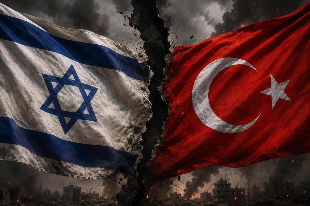 Panas! Pejabat Israel Peringatkan Netanyahu Hindari Konflik dengan Turki