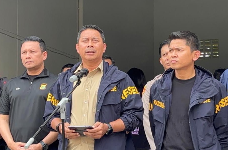 Terungkap, Begini Cara Sindikat Uang Palsu Rp36 Miliar di Tangsel Raup Untung