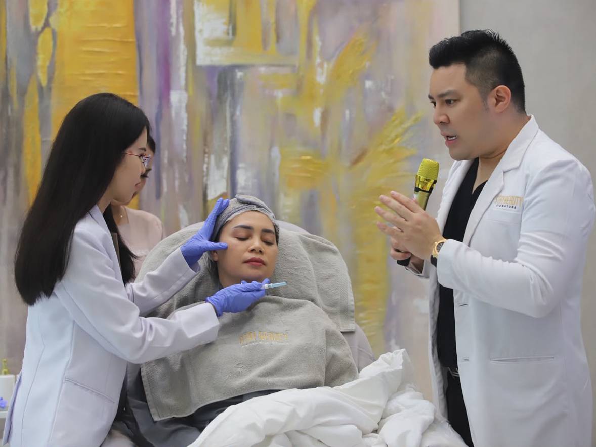 Facial Lifting dengan Volulift 2.0 Lebih Efektif Kencangkan Wajah? Ini Kata Dokter!