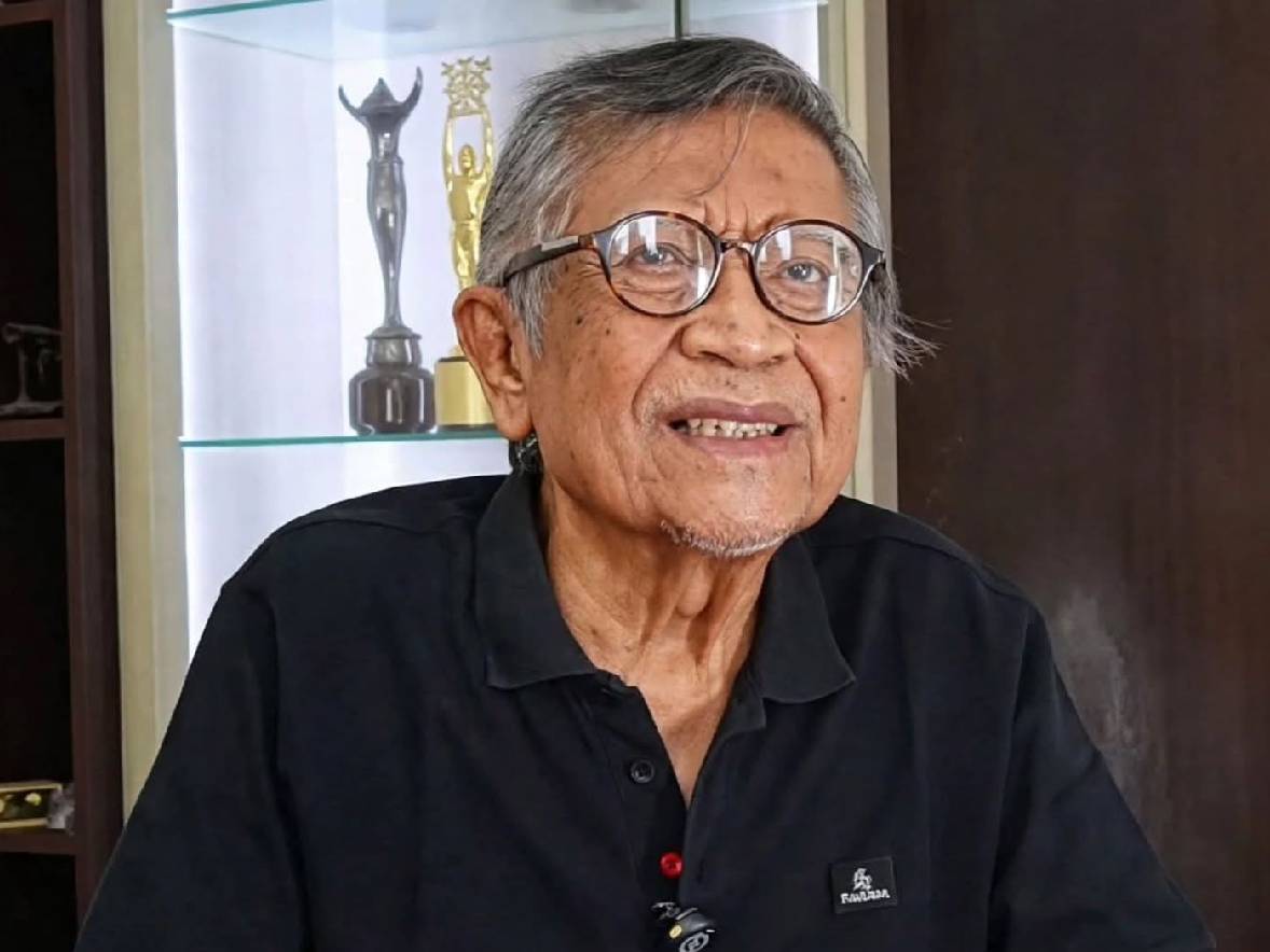 Innalillahi, Penulis Skenario Tukang Bubur Naik Haji Imam Tantowi Meninggal Dunia