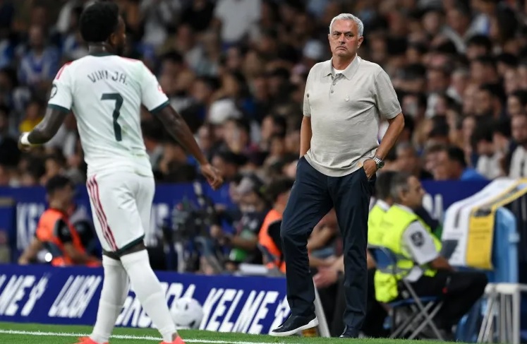 Real Madrid Menang Tipis atas Espanyol, Jose Mourinho Justru Murka