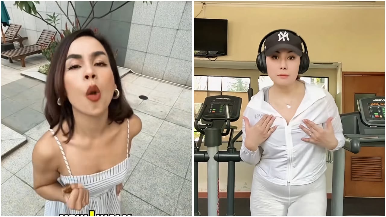 Kronologi Lengkap Melaney Ricardo Vs Emma Warokka, Berawal dari Celetukan Onyo Makan di Luar!