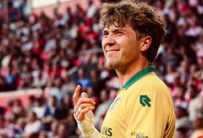 Ole Romeny Kartu Merah Kilat, Fortuna Sittard Tumbang