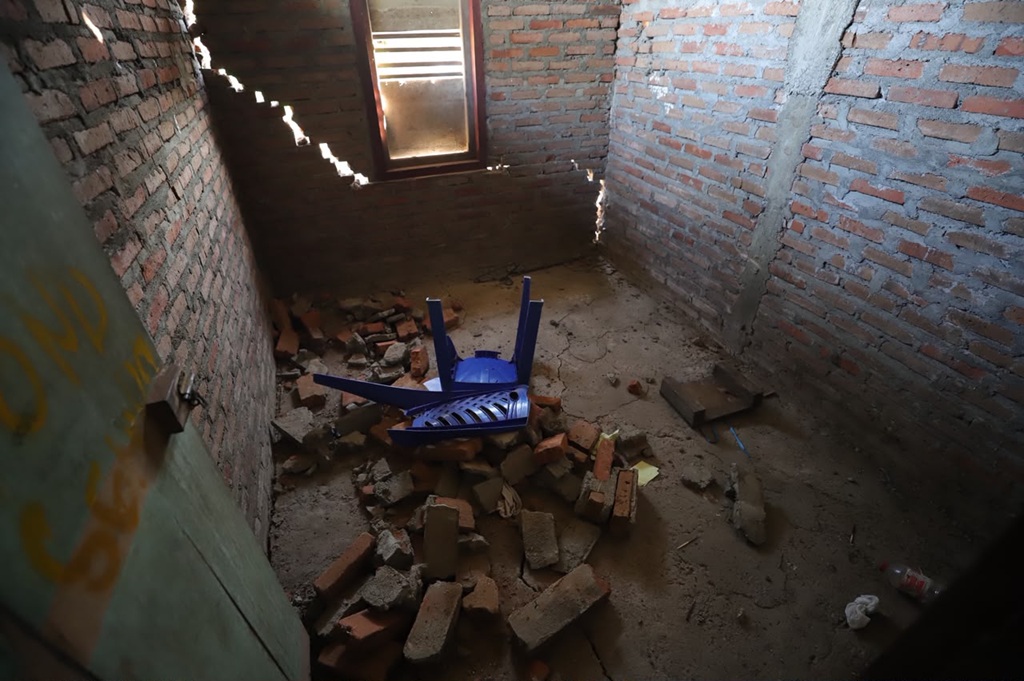 Rumah Rusak akibat Gempa NTT Dapat Bantuan hingga Rp30 Juta, Ini Rinciannya