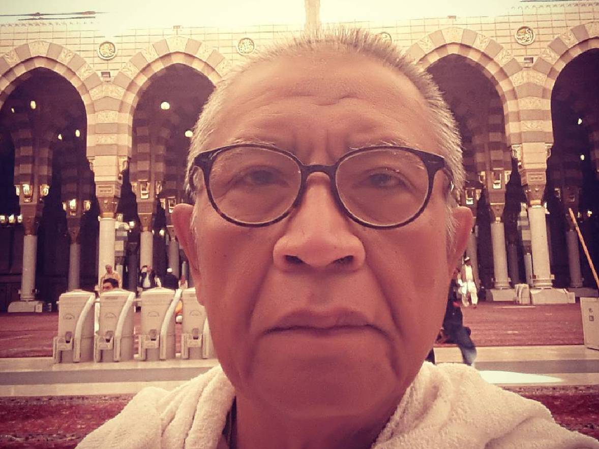 Sebelum Meninggal Dunia, Imam Tantowi Berjuang Melawan Penyakit Jantung dan Paru-Paru
