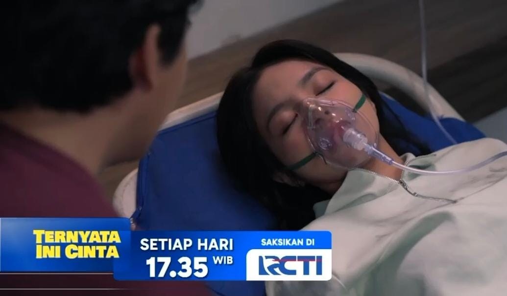 Sinopsis Ternyata Ini Cinta Eps 17: Luna dan Marco Dilarikan Ke Rumah Sakit