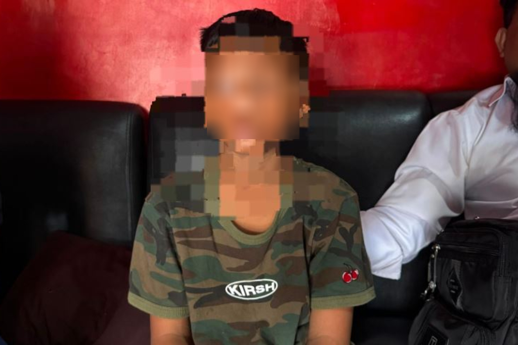 Mamuju Geger, Bocah 10 Tahun Diduga Terlibat Pencurian Beruntun di Sejumlah TKP