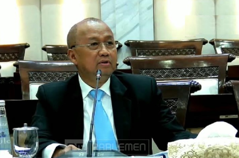 Komisi XI DPR Gelar Uji Kelayakan M Sarjito Calon Kepala Eksekutif Pengawas Bursa Mineral OJK