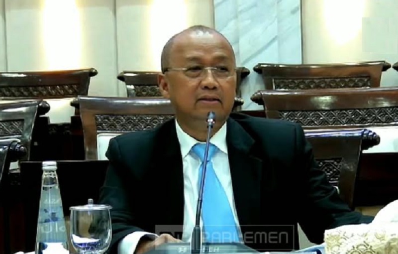 M Sarjito Soroti Produksi Mineral RI Besar, tapi Kontribusi ke Ekonomi Menurun