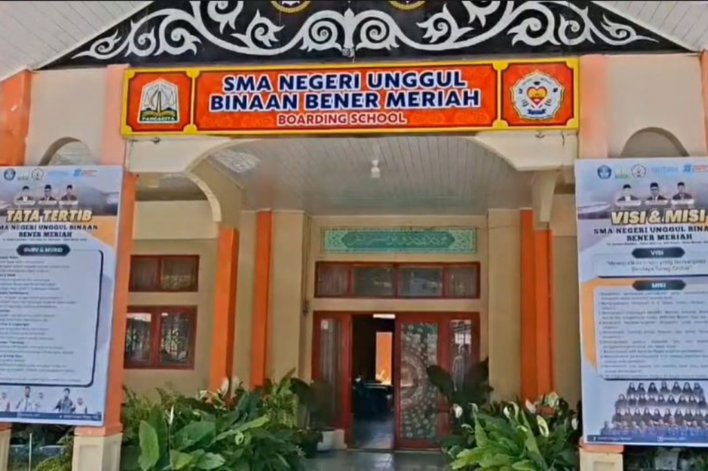 Viral 2 Pelajar SMA di Bener Meriah Berkelahi, Teman-Temannya malah Menonton
