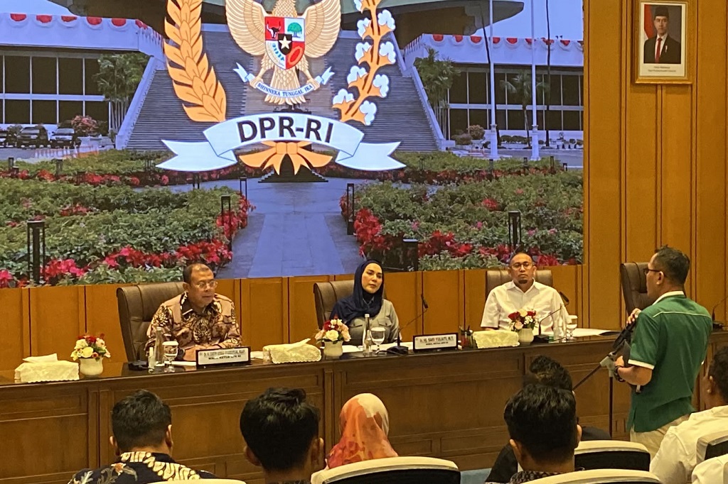 Forum Komunikasi Rakyat Pati Pilih Audiensi ke DPR, Sampaikan Aspirasi Tanpa Demo