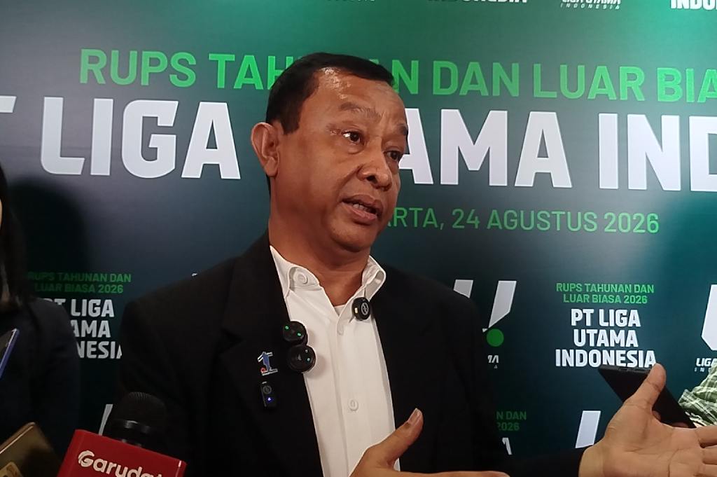 Liga 2 Punya Operator Baru, 20 Klub Jadi Pemegang Saham
