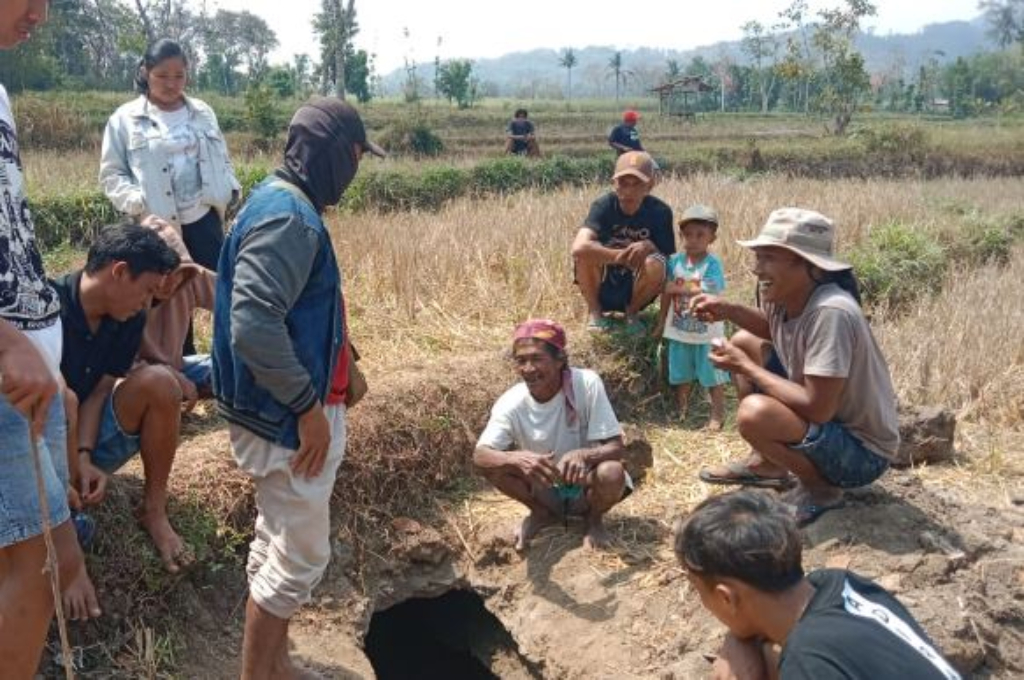 Gua Misterius Muncul di Lahan Warga Bondowoso, Ini Hasil Pemeriksaan Ahli