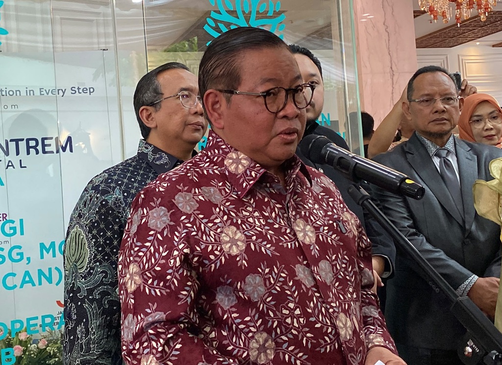 Pramono soal Tarif Parkir Jakarta Naik jadi Rp60.000 per Jam: Bukan Angka dari Pemerintah DKI