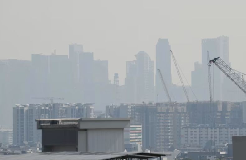 Kabut Asap dan Panas, Masjid-Masjid di Singapura Persingkat Pelaksanaan Salat Jumat