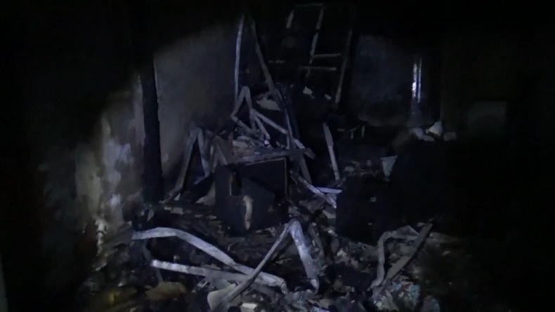 2 Bangunan Usaha di Surabaya Hangus Terbakar, Kerugian hingga Rp1 Miliar