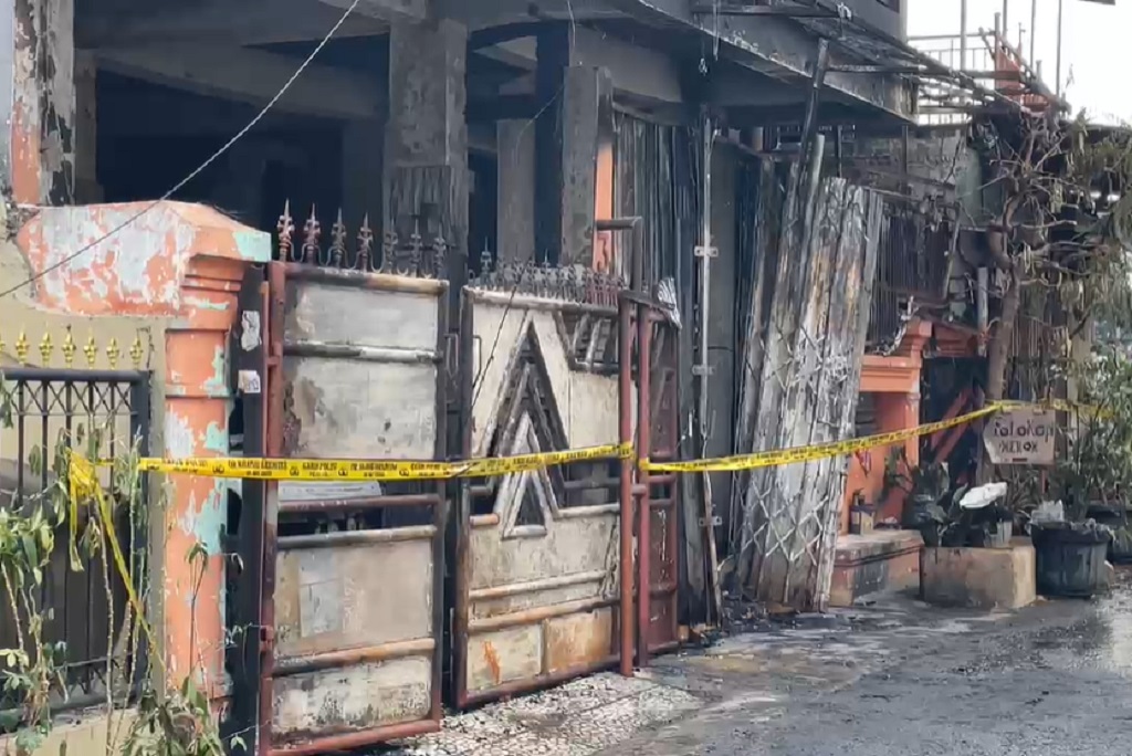 Kronologi Kebakaran Rumah Kos di Tebet Jaksel Tewaskan 4 Orang, Terdengar Ledakan