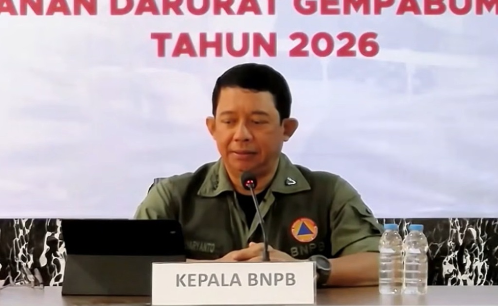 Update Korban Gempa NTT: 100 Orang Tewas, 180.327 Jiwa Masih Mengungsi