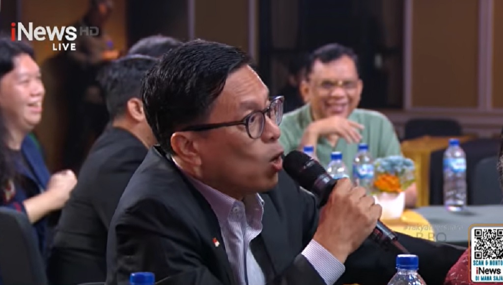 Andi Azwan Sindir Penggugat Ijazah Gibran: Anda Mau Pansos