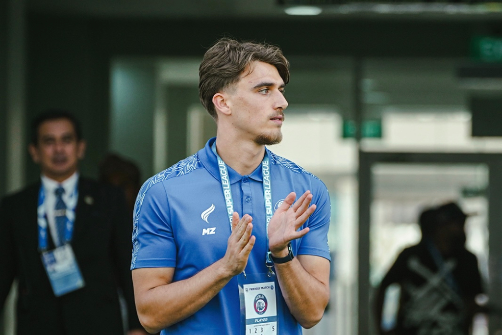 Mauro Zijlstra Bongkar Alasan Tinggalkan Persija, Kini Bidik Peran Besar di Arema FC
