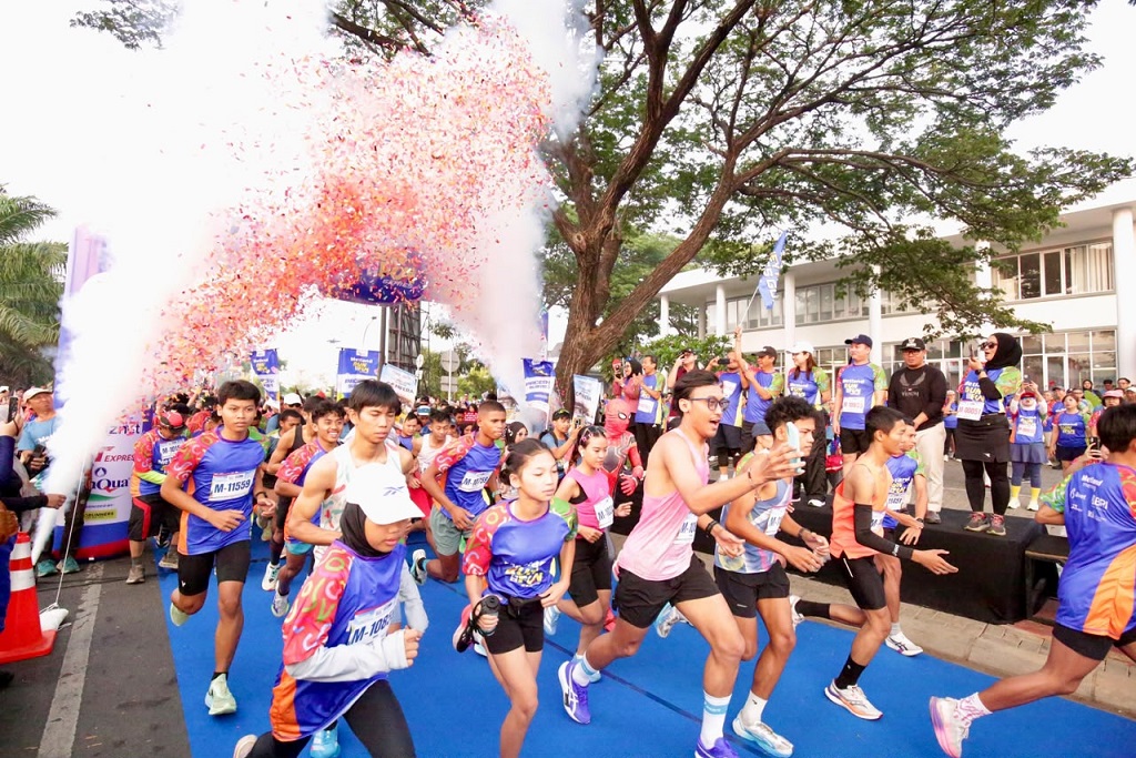 Metland Run for Fun 2026 Hadirkan Kesempatan Raih 1 Unit Apartemen, Peserta Dapat Perlindungan MNC Life