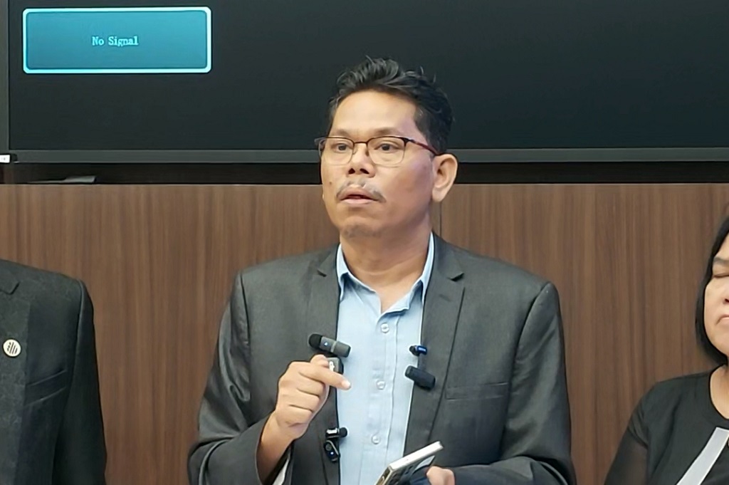 Aduannya Ditolak DKPP, Bonatua Tempuh Jalur KIP terkait Ijazah Jokowi
