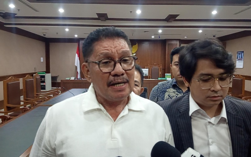 Eks Waka BGN Lodewyk Pusung bakal Kembali Ajukan Praperadilan terkait Kasus MBG ke PN Jaksel