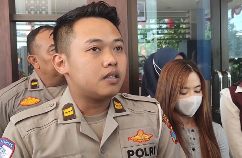 Mabuk, Pengemudi Perempuan jadi Tersangka Kecelakaan Maut di Surabaya