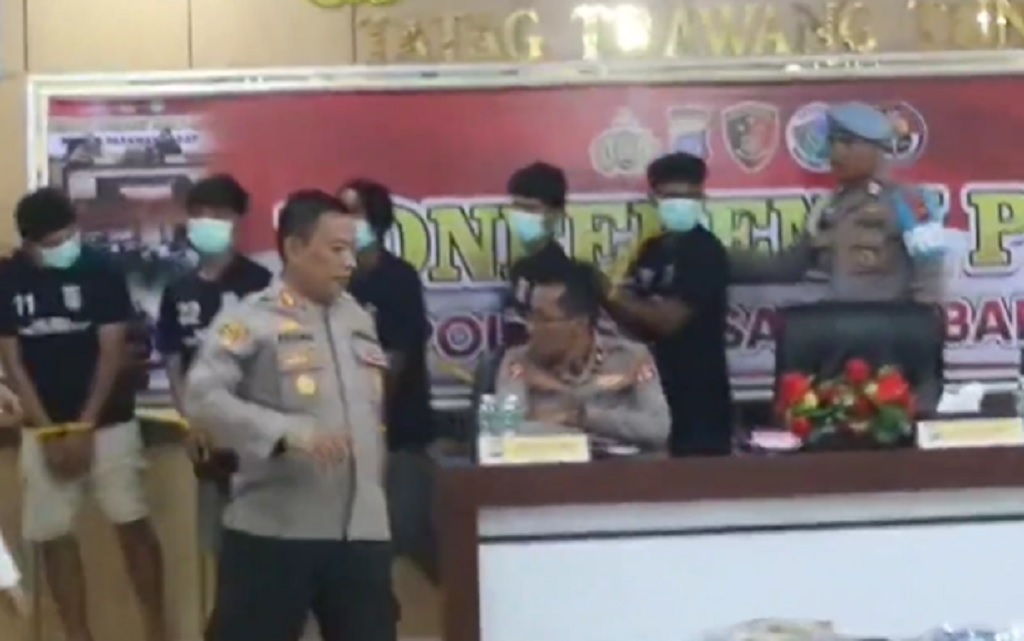5 Pemerkosa Gadis Disabilitas di Pasaman Barat Ditangkap, Warga Bakar Rumah Pelaku