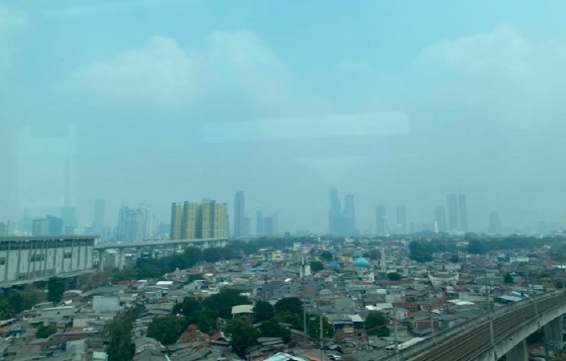 Pramono Sebut Modifikasi Cuaca di Jakarta Terkendala Kondisi Awan: Tak Semua Bisa Turunkan Hujan