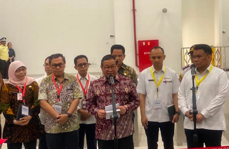 LRT Jakarta Kelapa Gading-Manggarai Diresmikan 26 Agustus, Pramono Sesuaikan Jadwal Prabowo 