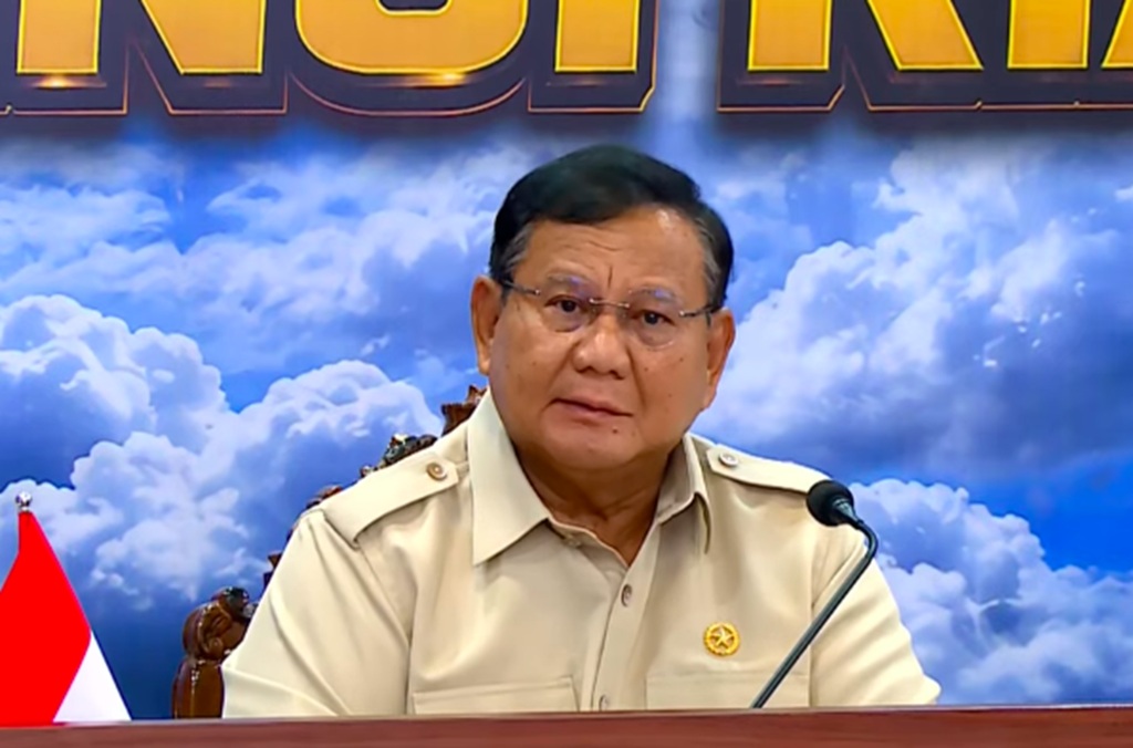 Prabowo Perintahkan 306 Hotspot Riau Langsung Ditangani: Jangan Tunggu Jadi Titik Api!
