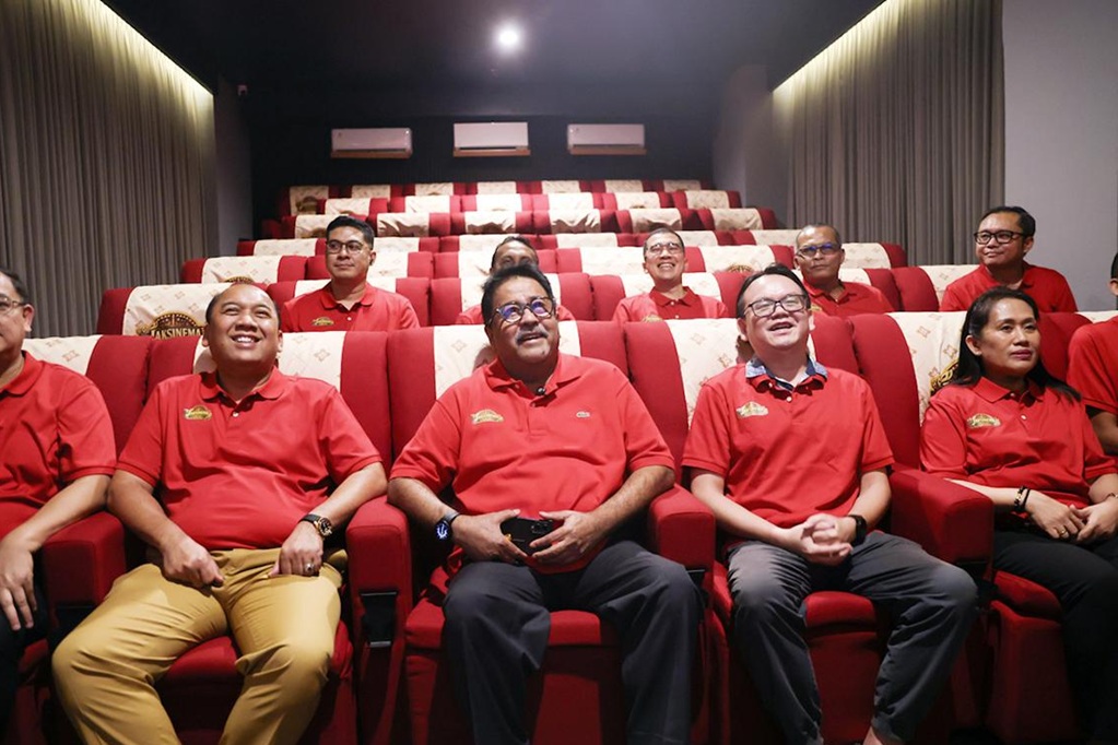 Hore! Bioskop Mini Jaksinema Hadir di Pasar Rumput, Tiket Dijual Murah Rp15.000