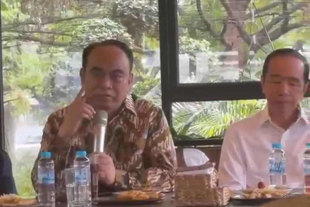Video Budi Arie Viral Singgung Percepatan Politik sebelum 2029, Projo: Bukan Video Utuh