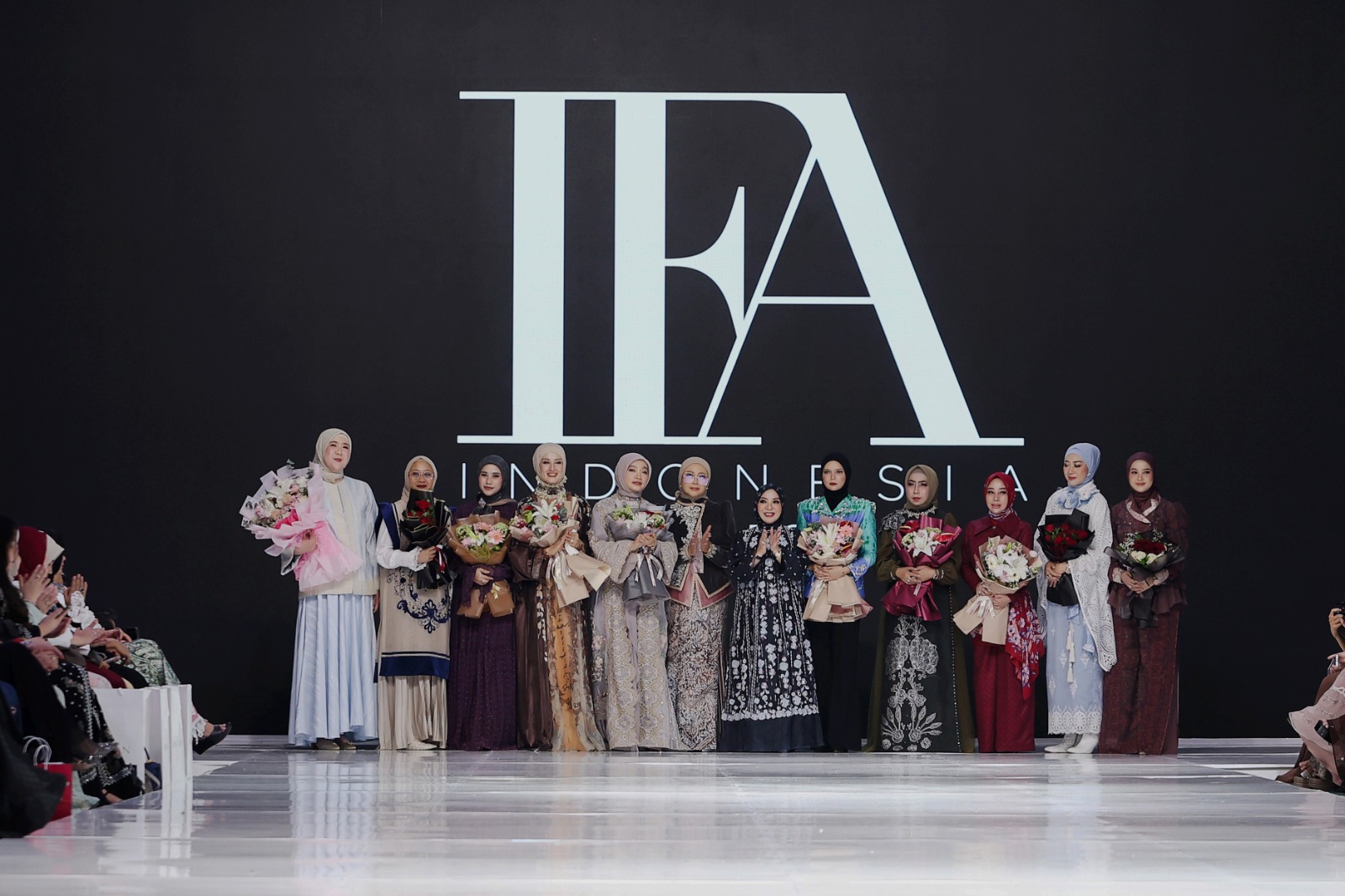 IFA 2026  Archipelago Kalimantan Selatan 2026 Suguhkan Koleksi Modest Fashion Next Level!