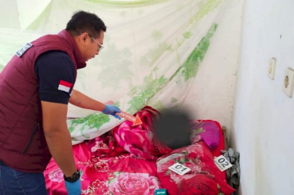 Emosi Lagi Tidur Dimarahi, Istri di Timor Tengah Selatan NTT Pukul Suami hingga Tewas