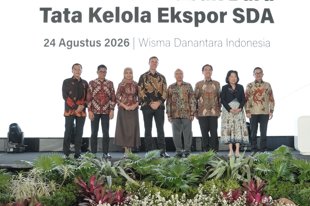 Danantara Umumkan Komisaris-Direksi DSI, Ada Bos Freeport