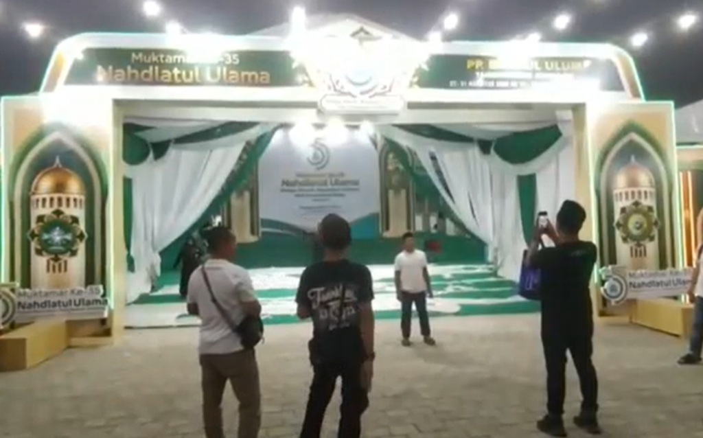 Catat! Jalur Provinsi di Jombang Ditutup Total Jelang Muktamar NU, Ini Alternatifnya