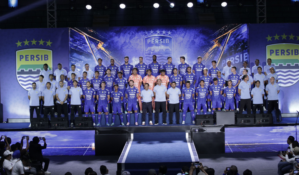 Persib Bidik Sejarah Baru! Maung Bandung Targetkan Juara 4 Kali Beruntun di Super League 2026-2027
