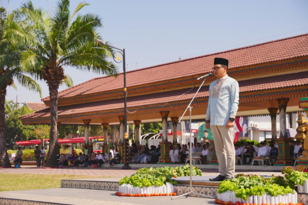Grebeg Maulid Kembali Hidupkan Semangat Kebersamaan dan Wisata Budaya Kota Madiun